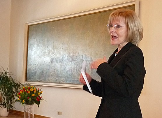 Renate Weinert (Foto: Karl-Heinz Herrmann)