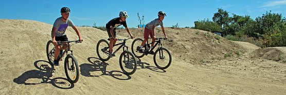 Trailparks Bad Frankenhausen er&ouml;ffnet (Foto: Karl-Heinz Herrmann)