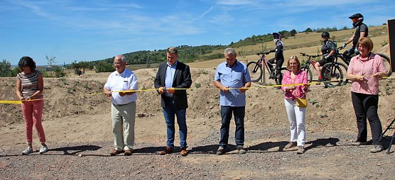 Trailparks Bad Frankenhausen er&ouml;ffnet (Foto: Karl-Heinz Herrmann)