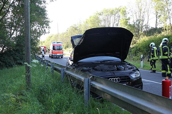 Heftiger Sachschaden (Foto: Silvio Dietzel) Heftiger Sachschaden (Foto: Silvio Dietzel)