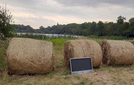 Fernsehen an der Kiesgrube und mehr (Foto: Fernsehen an der Kiesgrube und mehr)