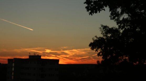 Wetterbild (Foto: agl) Wetterbild (Foto: agl)