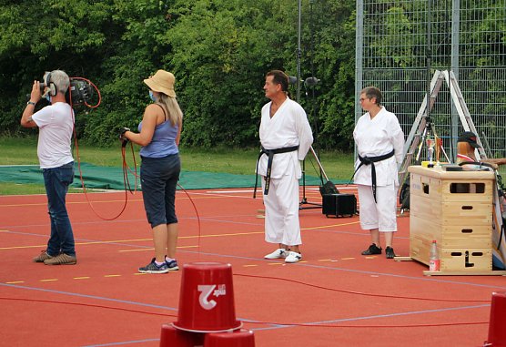 Beim MDR Vereinssommer erfolgreich durchgesetzt (Foto: Karl-Heinz Herrmann)