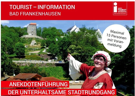 Veranstaltungstipp: (Foto: Stadtmarketing Bad Frankenhausen) Veranstaltungstipp: (Foto: Stadtmarketing Bad Frankenhausen)