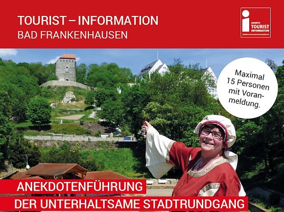 Stadtf&uuml;hrungen Bad Frankenhausen (Foto: Stadtmarketing Bad Frankenhausen)