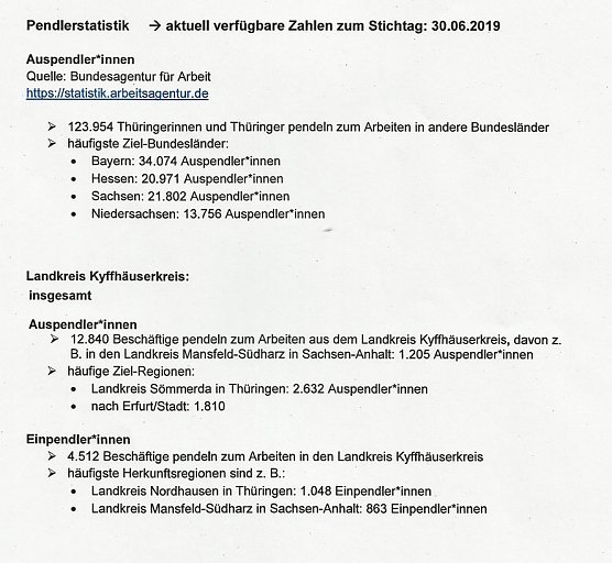 ThAFF-Pendlertag auch in Zeiten der Corona-Krise (Foto: Karl-Heinz Herrmann)