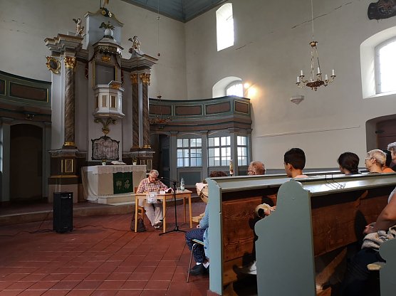 Als bliebe die Wurzel im Boden (Foto: LHVHS)