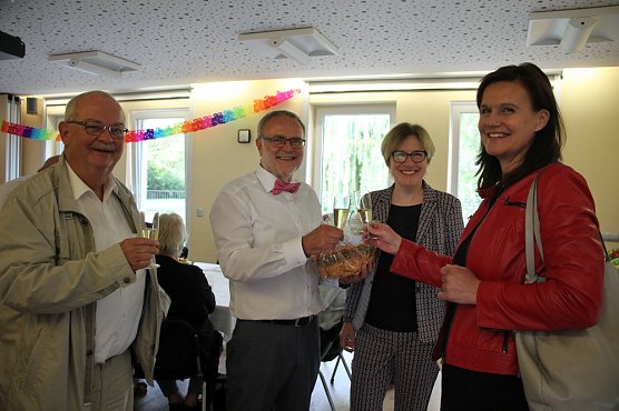 Happy Birthday Pr&auml;sident (Foto: Happy Birthday Pr&auml;sident)