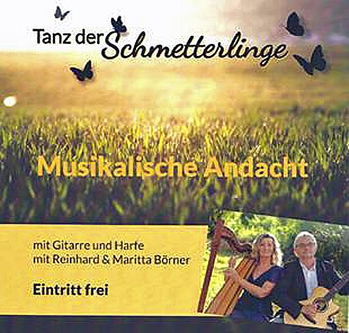 Musikalische Andacht (Foto: privat) Musikalische Andacht (Foto: privat)