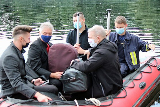 Erfolgreiche Open-Air-Konzerte an den Bebraer Teichen (Foto: Karl-Heinz Herrmann)
