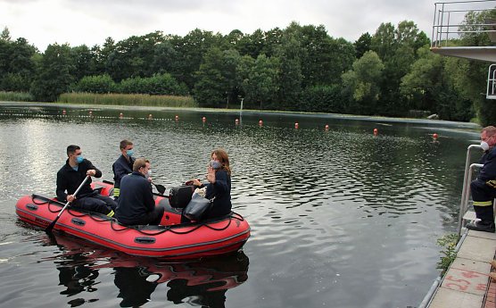 Erfolgreiche Open-Air-Konzerte an den Bebraer Teichen (Foto: Karl-Heinz Herrmann)
