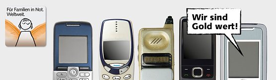 Faire Woche: Handy-Sammelaktion und Weltladenstand am Markt (Foto: Jana Groß) Faire Woche: Handy-Sammelaktion und Weltladenstand am Markt (Foto: Jana Groß)