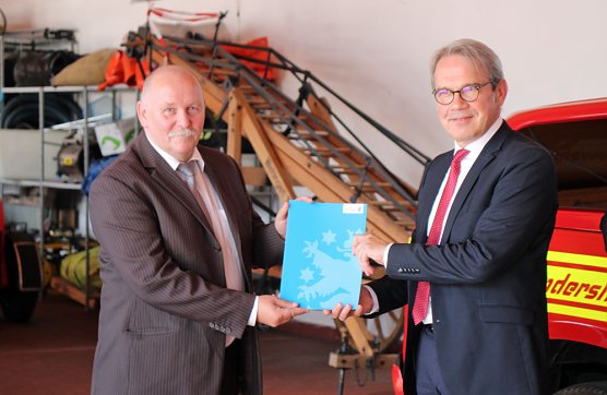 Gleich vier F&ouml;rderbescheide gingen in den Kyffh&auml;userkreis (Foto: Karl-Heinz Herrmann)