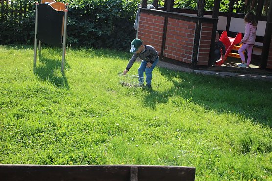 Herbstputz und Herbstpflanzung in Stocksen (Foto: Karl-Heinz Herrmann)