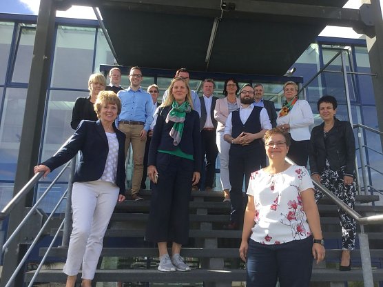 Erfolgsbilanz und Neustart (Foto: IHK) Erfolgsbilanz und Neustart (Foto: IHK)