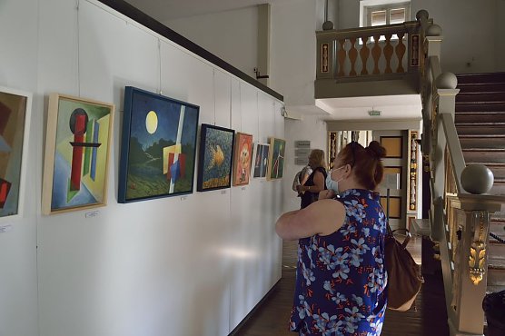 Dreieck, Rechteck, Kreis, Quadrat (Foto: Angela Böhme) Dreieck, Rechteck, Kreis, Quadrat (Foto: Angela Böhme)