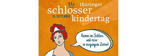 Kinderfest & Kinderschl&ouml;ssertag in Sondershausen (Foto: Stadt Sondershausen)