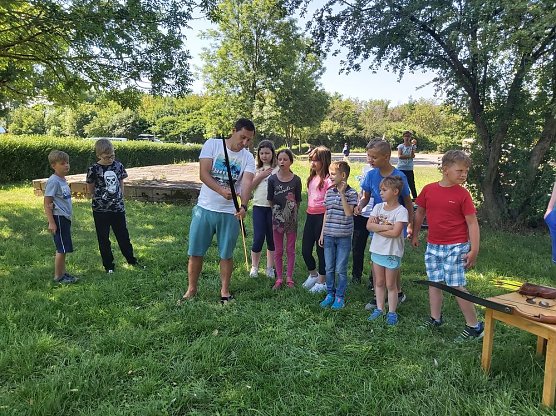 Erfolgreicher R&uuml;ckblick (Foto: Freizeitzentrum / Mehrgenerationenhaus Ro&szlig;leben-Wiehe )