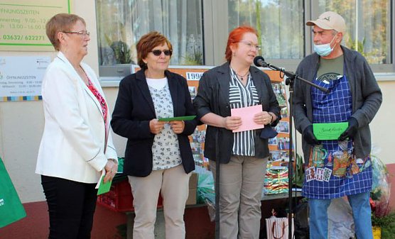 Zuverlässiges Sprachrohr der Menschen mit Behinderungen (Foto: Karl-Heinz Herrmann) Zuverlässiges Sprachrohr der Menschen mit Behinderungen (Foto: Karl-Heinz Herrmann)
