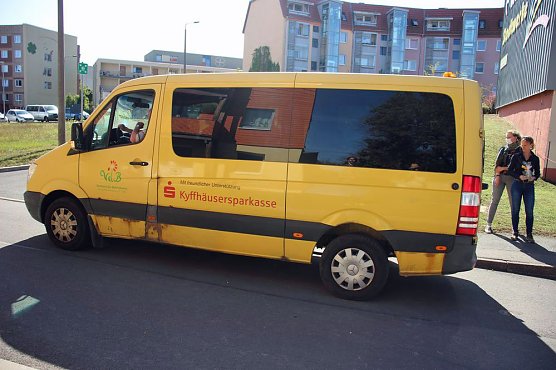 Zuverlässiges Sprachrohr der Menschen mit Behinderungen (Foto: Karl-Heinz Herrmann) Zuverlässiges Sprachrohr der Menschen mit Behinderungen (Foto: Karl-Heinz Herrmann)