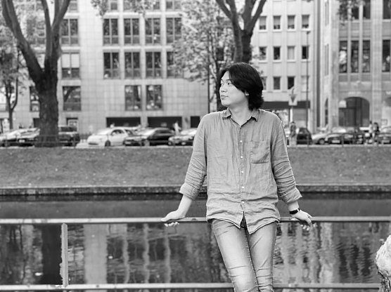 Komponist Dongsun Shin (Foto: Jinah Kim)