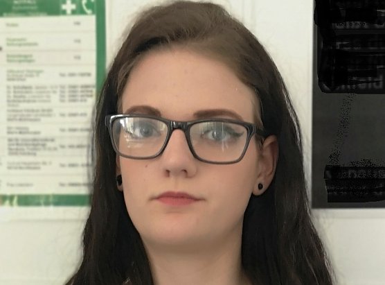 Laura Kühnemann (Foto: PI NDH) Laura Kühnemann (Foto: PI NDH)