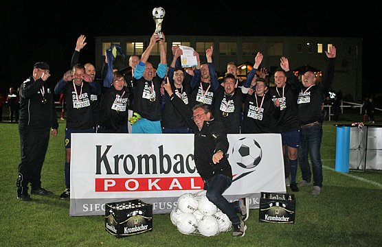 Spannendes Kreispokalfinale im Fußball (Foto: kn) Spannendes Kreispokalfinale im Fußball (Foto: kn)