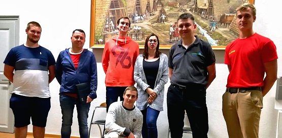 Auf zu neuen Ufern (Foto: Peter Ke&szlig;ler)