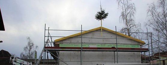 Geld f&uuml;r den 2. Bauabschnitt (Foto: kn)