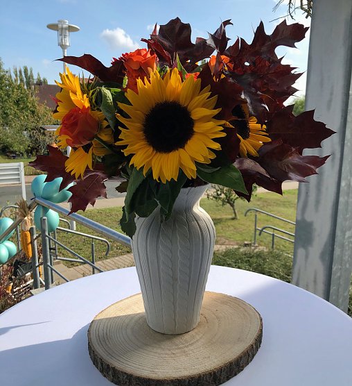 F&uuml;nften Geburtstag gefeiert (Foto: Yvonne Kraft)