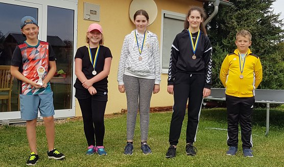 Vereinsmeisterschaften beim TC Schm&uuml;cke (Foto: S.Rothe)