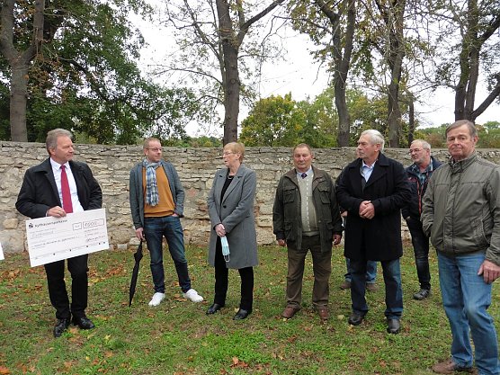 Endlich! (Foto: Dorothea Kieper)