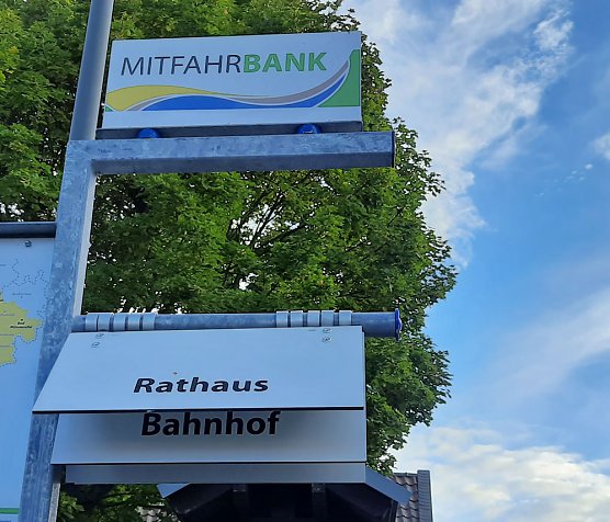 So macht man es andernorts! (Foto: Karl-Heinz Herrmann)