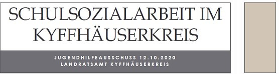 Schulsozialarbeit im Kyffh&auml;userkreis (Foto: Landratsamt Kyffh&auml;userkreis)