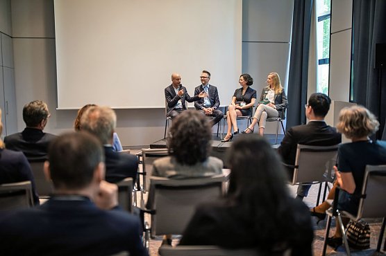 WAGO-Stiftung erfindet sich neu (Foto: WAGO) WAGO-Stiftung erfindet sich neu (Foto: WAGO)