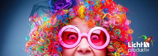 Faschingsworkshop in Bad Frankenhausen (Foto: Licht produktiv) Faschingsworkshop in Bad Frankenhausen (Foto: Licht produktiv)