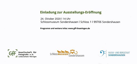 Ausstellungser&ouml;ffnung und Einwohnerversammlung (Foto: Stadt Sondershausen)