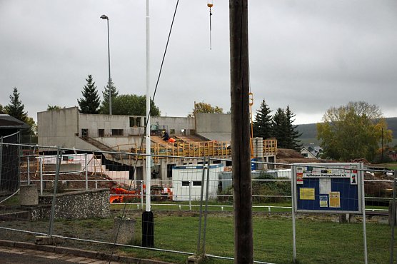 Kunstrasenplatz wieder nutzbar. (Foto: Karl-Heinz Herrmann)