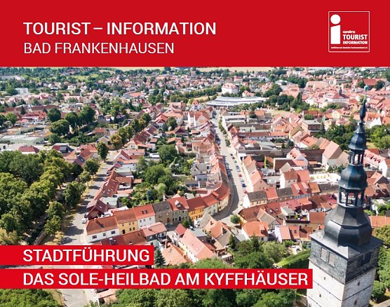 Stadtrundgang durch die Kurstadt (Foto: Stadtmarketing Bad Frankenhausen)