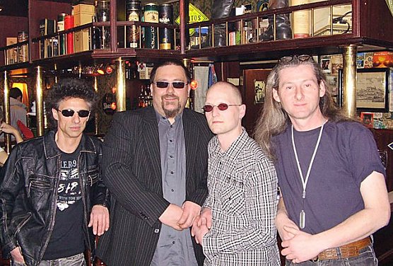 19. Bluesfasching (Foto: Kunsthof Friedrichsrode) 19. Bluesfasching (Foto: Kunsthof Friedrichsrode)