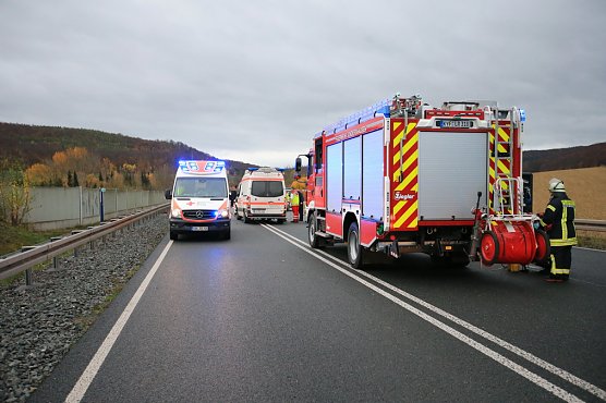 Massive Verkehrsbehinderungen im Berufsverkehr (Foto: Silvio Dietzel)