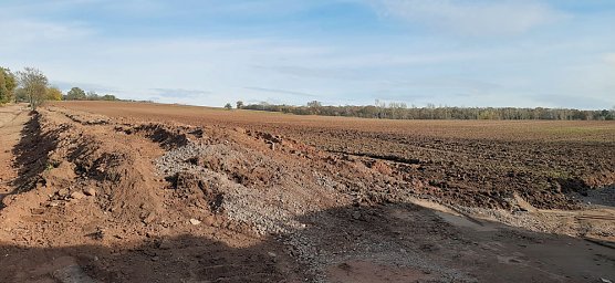 Jetzt soll Hammatalstra&szlig;e gesch&uuml;tzt werden (Foto: Karl-Heinz Herrmann)