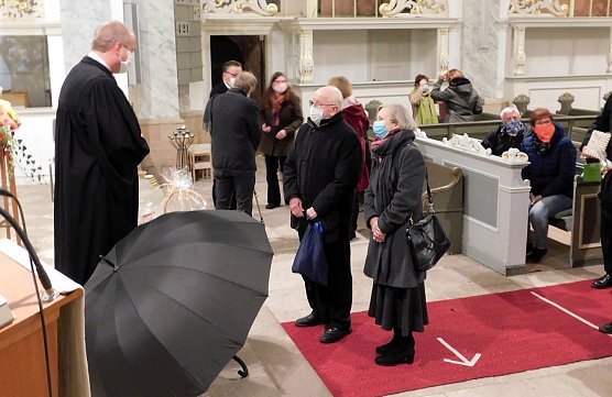 Verabschiedung Superintendent Bálint (Foto: Peter Zimmer Bad Frankenhausen) Verabschiedung Superintendent Bálint (Foto: Peter Zimmer Bad Frankenhausen)