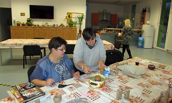 Frauentreffen im Freizeitzentrum Artern (Foto: Freizeitzentrum Artern) Frauentreffen im Freizeitzentrum Artern (Foto: Freizeitzentrum Artern)