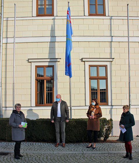 Frei leben-ohne Gewalt (Foto: Karl-Heinz Herrmann)