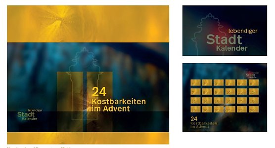 Lebendiger Stadtkalender« startet in Bad Frankenhausen (Foto: Stadt Bad Frankenhausen) Lebendiger Stadtkalender« startet in Bad Frankenhausen (Foto: Stadt Bad Frankenhausen)