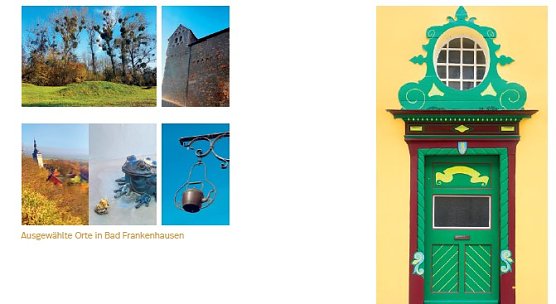 Lebendiger Stadtkalender« startet in Bad Frankenhausen (Foto: Stadt Bad Frankenhausen) Lebendiger Stadtkalender« startet in Bad Frankenhausen (Foto: Stadt Bad Frankenhausen)