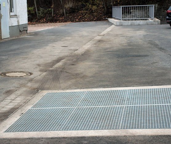 Wird denn hier eine U-Bahn gebaut? (Foto: Karl-Heinz Herrmann) Wird denn hier eine U-Bahn gebaut? (Foto: Karl-Heinz Herrmann)