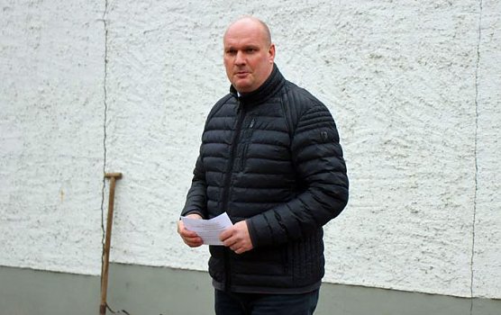 Wird denn hier eine U-Bahn gebaut? (Foto: Karl-Heinz Herrmann) Wird denn hier eine U-Bahn gebaut? (Foto: Karl-Heinz Herrmann)