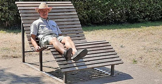 Ein Redakteur verabschiedet sich in den Ruhestand (Foto: Archivfoto kn)